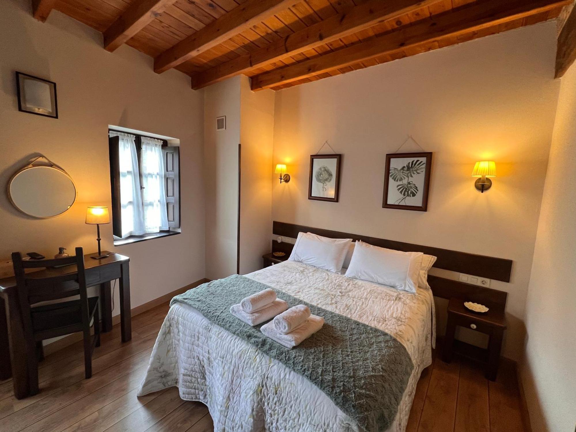 Casa Rural Casa Cerezal Onís Esterno foto