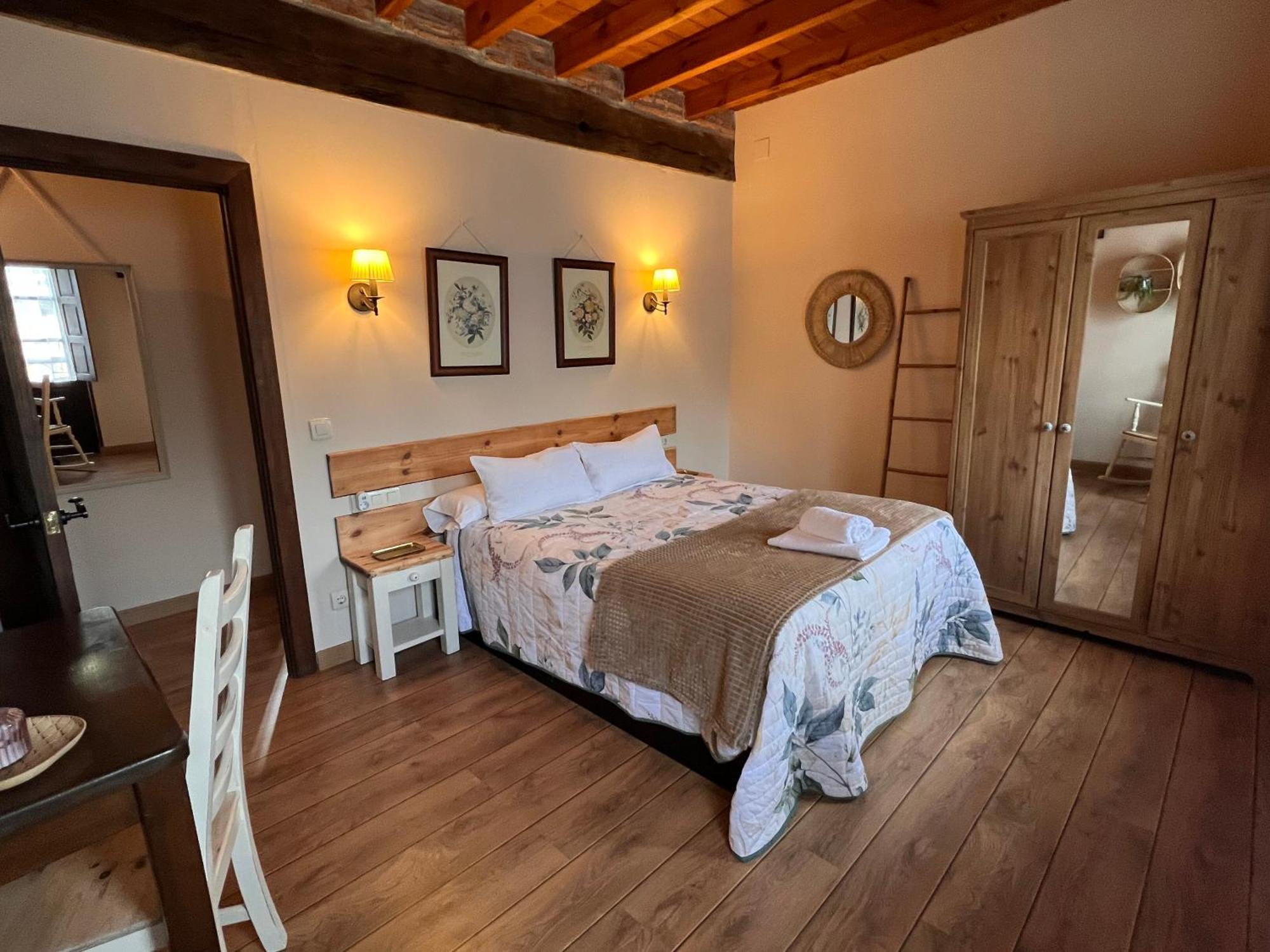 Casa Rural Casa Cerezal Onís Esterno foto